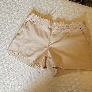 Banana Republic Women's Beige Shorts